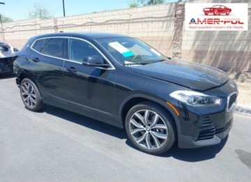 BMW X2 F39 2022 BMW X2 2022, 2.0L, od ubezpieczalni 2.0 Benzyna 228KM
