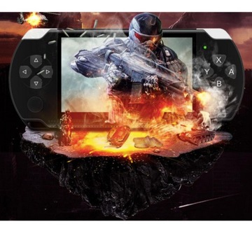 Портативная игровая консоль Psp Game Fairy Tales Menu