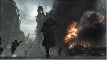 CALL OF DUTY WORLD AT WAR PS3