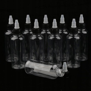 Пустая бутылочка 20 х 100 мл с