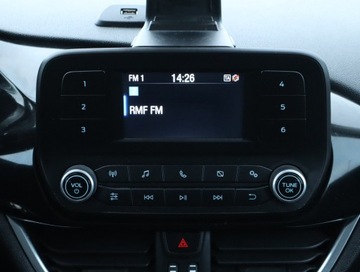 Ford Fiesta VIII Hatchback 3d 1.1  70KM 2019 Ford Fiesta 1.1, Serwis ASO, Tempomat, zdjęcie 11