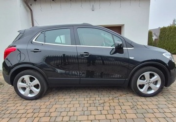 Opel Mokka I SUV 1.6 Ecotec 115KM 2014 Opel Mokka Opel Mokka 1.6 Benzyna 115KM, zdjęcie 25