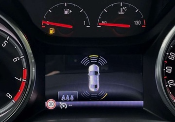 Opel Insignia II Grand Sport 1.5 Turbo 165KM 2017 Opel Insignia 1.5T 165KM MANUAL DYNAMIC GWARANCJA 132.000km 1.5 165KM, zdjęcie 27