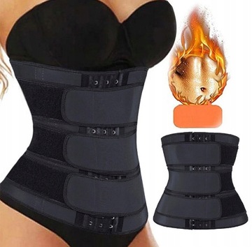 НЕОПРЕНОВЫЙ ПОЯС ДЛЯ ТРЕНИРОВОК, КОРСЕТ ДЛЯ ПОХУДЕНИЯ HOT