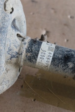 HONDA CR-Z 1.5 HYBRIDNÍ TLUMIČ MCPHERSON PRAVÁ STRANA PŘEDNÍ