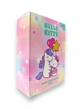 HELLO KITTY єдиноріг APPLE 15 мл парфуми водні для дітей без спирту