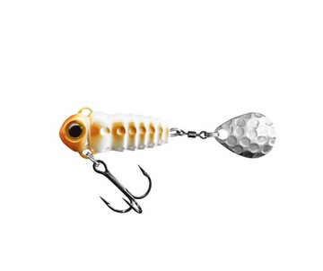 WIRUJĄCY OGONEK SPINMAD CRAZY BUG 4G - 2407