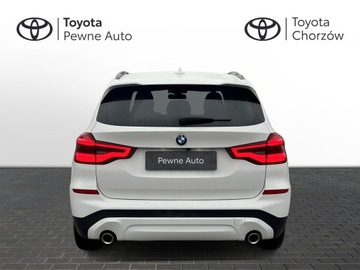BMW X3 G01 SUV 2.0 20i 184KM 2018 BMW X3 xDrive20i GPF Luxury Line G01 (2017-) xDriv, zdjęcie 3