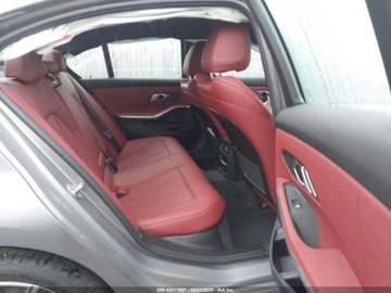 BMW Seria 3 G20-G21 2023 BMW Seria 3 330I XDRIVE 2023, od ubezpieczalni 2.0 Benzyna 255KM, zdjęcie 7