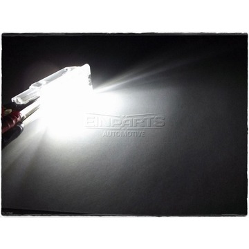 LAMPY LED DO KUFRU CHEVROLET SPARK 3 4