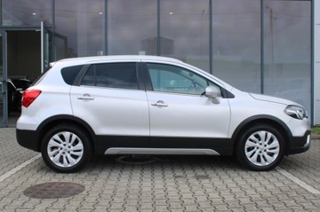 Suzuki SX4 II S-cross Facelifting 1.4 BOOSTERJET 140KM 2019 SUZUKI SX4 S-Cross Premium 4x4, zdjęcie 3