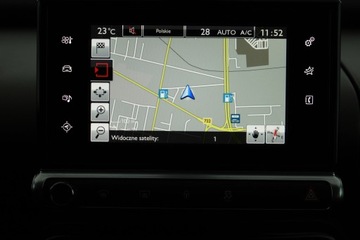 Citroen C4 Cactus Crossover 1.2 PureTech 82KM 2016 Citroen C4 Cactus 1.2 PureTech, Skóra, Klima, zdjęcie 13