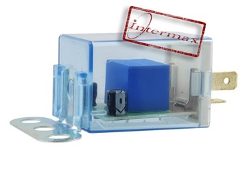 СВЕТОДИОДНЫЙ ПРЕРЫВАТЕЛЬ СИГНАЛА ПОВОРОТА 3-КОНТАКТНЫЙ