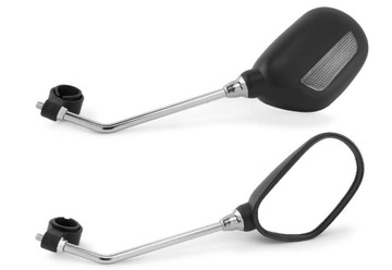 ВЕЛОСИПЕДНОЕ ЗЕРКАЛО ЗАДНЕГО ОБЗОРА MIDGARD, РЕГУЛИРУЕМОЕ, 2 ШТ.