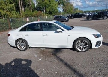 Audi A4 B9 Limousine Facelifting 2.0 45 TFSI 265KM 2022 Audi A4 Limousine AUDI A4 PREMIUM PLUS 45 TFSI S LINE QUATTRO S TRONIC 2.0, zdjęcie 1