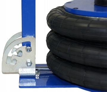 Пневматический подъемник Balwanek 6 T Тони Купчик