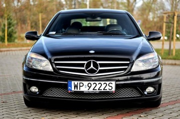 Mercedes CLC 2.1 (200 CDI) 122KM 2010 Mercedes CLC 200 2.2 CDI 122KM Automat Navi, zdjęcie 26