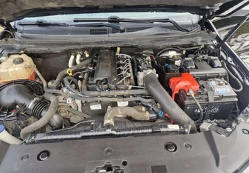 Ford Ranger V Podwójna kabina Facelifting 3.2 Duratorq TDCI 200KM 2018 Ford Ranger Ford Ranger 3.2 TDCi 4x4 DC Limited 3.2 Diesel 200KM, zdjęcie 9