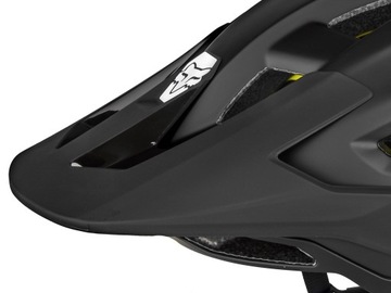 ЧЕРНЫЙ ШЛЕМ FOX SPEEDFRAME MIPS HLMT 59-63 / L