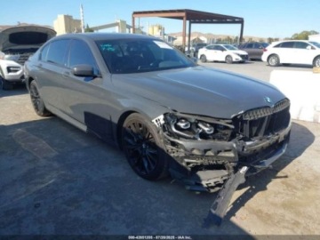 BMW Seria 7 G70 2022 BMW Seria 7 2022 BMW 7 Series 740i Sedan 3.0 Benzyna 335KM, zdjęcie 6