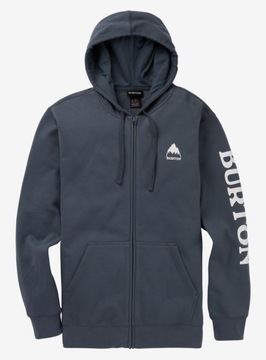 Bluza Burton Elite Full-Zip Hoodie dark slate S Okazja!