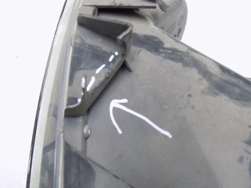 PEUGEOT 207 Лампа передней правой фары