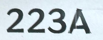 FIAT BARCHETTA 95-05R MECHANIZMUS MOTOREK STĚRAČE TGE428G TGE213