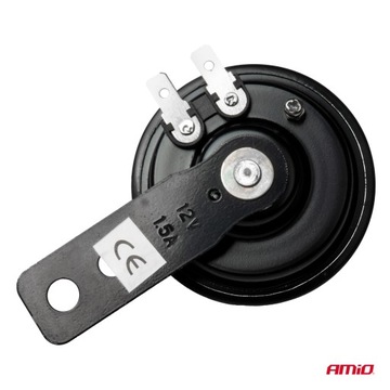Звуковой сигнал рожок 12В CHA-01 AMIO-01009