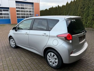 Toyota Verso-S 2015 Toyota Verso S Piekna Verso-S1.3 Benzyna Navi Kamera Klimatron Tempomat, zdjęcie 3