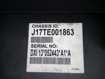 RENAULT MAGNUM DXI 13 КРЫШКА КЛАПАНА ГОЛОВКИ