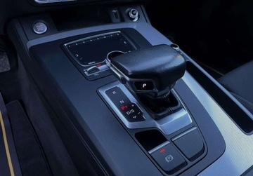 Audi Q5 II SUV 2.0 TDI 190KM 2018 Audi Q5 40 TDI 190kmQUATTROACCbezwypadkowa GWARANCJA zarejestrowana, zdjęcie 32