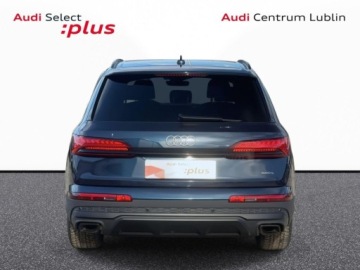 Audi Q7 II SUV Facelifting  3.0 45 TDI 231KM 2025 Audi Q7 Reflektory Matrix LED , Wyswietlacz Head-up Kamery 360 3.0 Diesel, zdjęcie 5