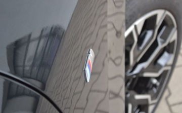 BMW X3 G45 SUV Plug-In 2.0 30e 299KM 2025 BMW X3 30e xDrive M Sport Dealer BMW Bonkowscy Gorzow Wlkp. 2.0 299KM, zdjęcie 13