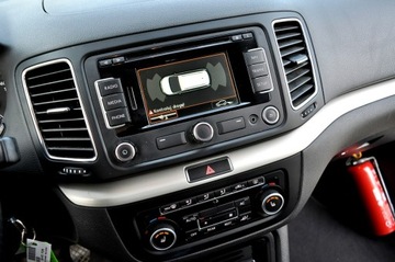 Seat Alhambra II (7N) Van 1.4 TSI 150KM 2012 Seat Alhambra 1.4 FSI 150 KM 7-Osób Xenon Navi, zdjęcie 29