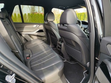 BMW X5 G05 SUV 2.0 25d 231KM 2021 BMW X5 FV 23%, Harman, Hak, M-pakiet, Asystent świ, zdjęcie 18