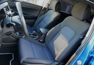 Hyundai Tucson III SUV 1.6 GDI 132KM 2017 Hyundai Tucson Hyundai Tucson 1.6 GDi 2WD Style 1.6 Benzyna 132KM, zdjęcie 23