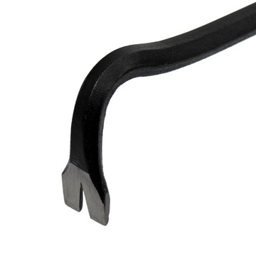 Лом стальной, тормозной коготь, экстрактор, 500 мм.