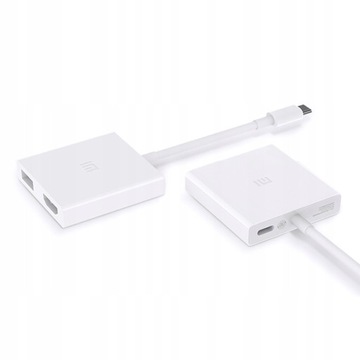 Xiaomi Adapter USB-C Hub Type-C na USB 3.0/HDMI