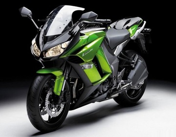 KAWASAKI Z1000SX NINJA 1000 SX ЗЕРКАЛО ПРАВОЕ ОРИГИНАЛ