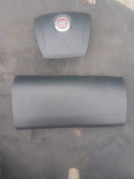 AIRBAG ULOŽENÍ FIAT DUCATO