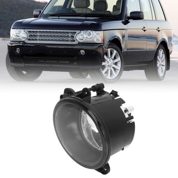 55W 12V Автомобильные передние противотуманные фары водонепроницаемые,