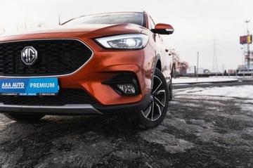 MG ZS II SUV Classic 1.5 VTi-Tech 106KM 2024 MG ZS SUV 1.5, 1. Właściciel, Serwis ASO, VAT 23%, zdjęcie 7