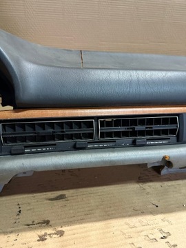 Mercedes W126 Kratki nawiewu