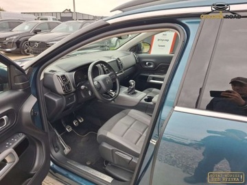 Citroen C5 Aircross SUV 1.5 BlueHDI 131KM 2020 Citroen C5 Aircross 1,5 HDI 130KM LED klima alu kamera alu tempomat oplaco, zdjęcie 9