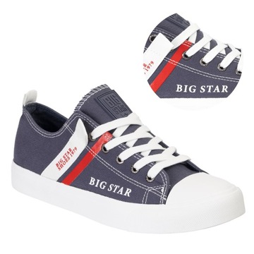 Buty Męskie Big Star LL174006 BIG KIN 42