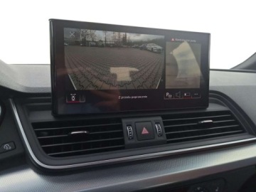 Audi Q5 II SUV Facelifting 2.0 40 TDI 204KM 2024 Audi Q5 Audi Q5 advanced 40 TDI quattro 204KM S tronic 2.0 Diesel 204KM, zdjęcie 12