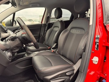 Fiat 500X 2023 Fiat 500X 1.5 T4 Hybrid Sport DCT Fiat 500X Sport, zdjęcie 8