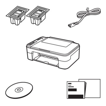 Принтер Canon Pixma TS3351 WiFi AirPrint