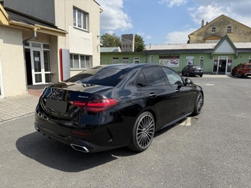 Mercedes Klasa C W206 2025 C Klasa 220 d 4-Matic AMG 2.0 (197KM) 2025, zdjęcie 6