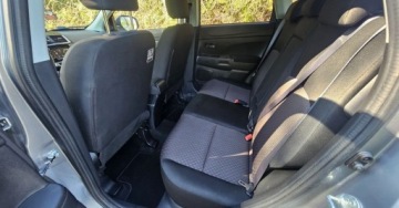 Mitsubishi ASX I SUV Facelifting 2016 1.6 117KM 2017 Mitsubishi ASX 2017 r. BENZYNA . Bardzo dynamiczne auto 1.6 Benzyna 117KM, zdjęcie 25